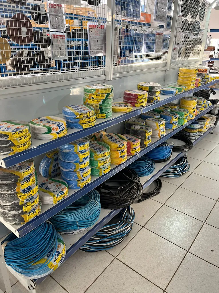 Setor elétrico Sichieri